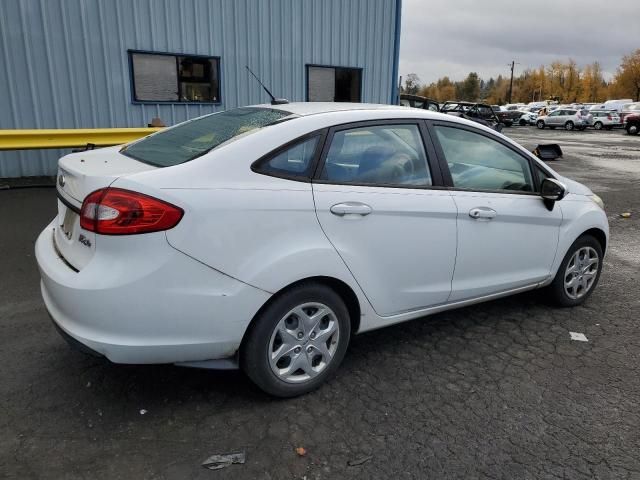 2012 Ford Fiesta S