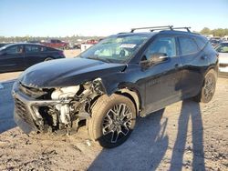 Salvage cars for sale at Houston, TX auction: 2023 Chevrolet Blazer RS