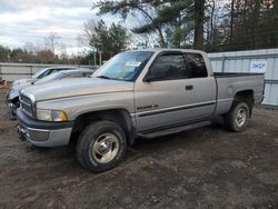 Dodge ram 1500 salvage cars for sale: 2000 Dodge RAM 1500