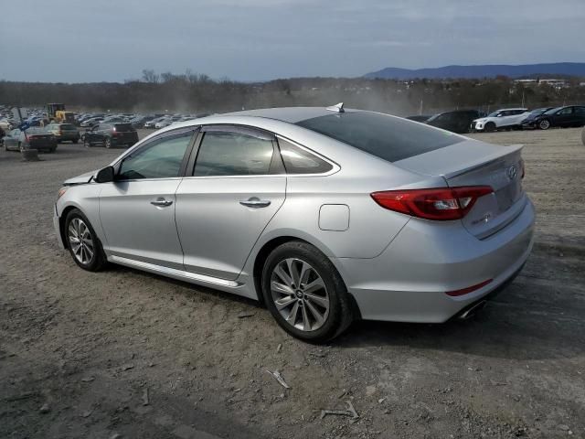 2015 Hyundai Sonata Sport