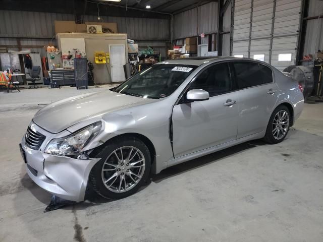 2008 Infiniti G35