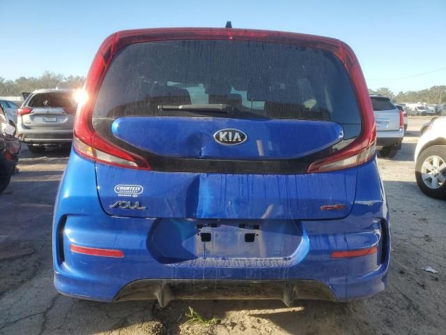 2020 KIA Soul GT Line