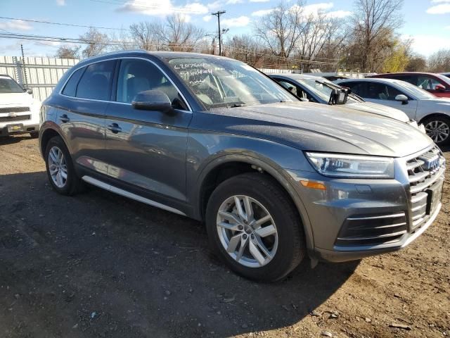 2020 Audi Q5 Premium