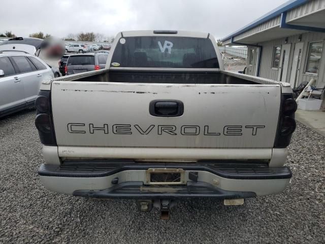 2005 Chevrolet Silverado K2500 Heavy Duty