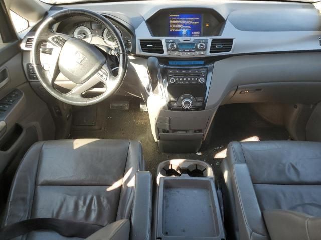 2013 Honda Odyssey EXL