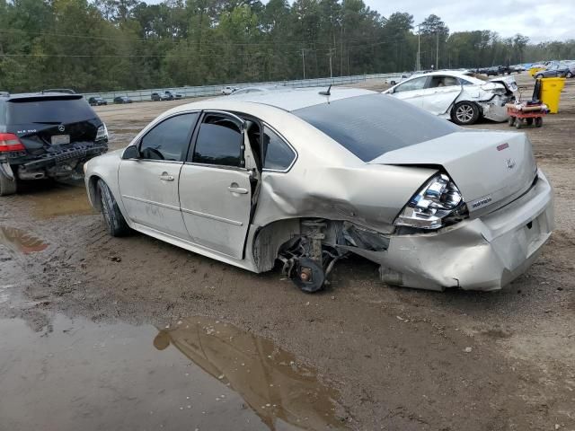 2012 Chevrolet Impala LS