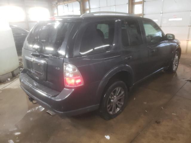 2007 Saab 9-7X 4.2I