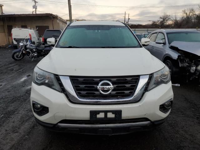 2019 Nissan Pathfinder S