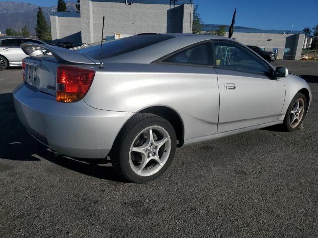 2001 Toyota Celica GT-S