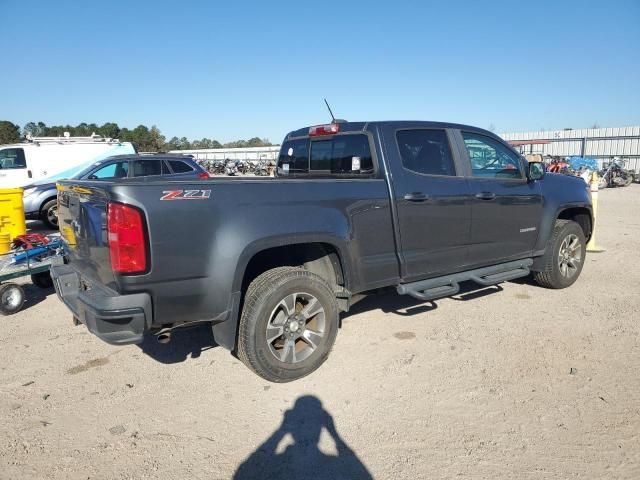 2017 Chevrolet Colorado Z71