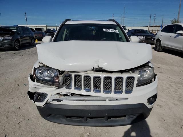 2015 Jeep Compass Latitude