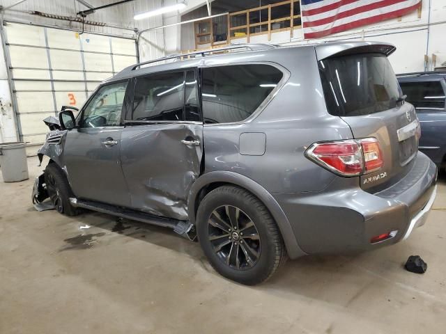 2017 Nissan Armada SV