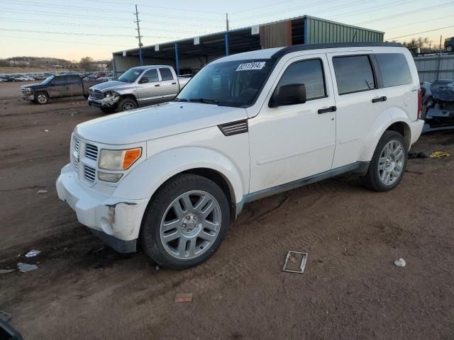 2011 Dodge Nitro Heat