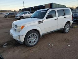 4 X 4 for sale at auction: 2011 Dodge Nitro Heat