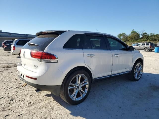 2014 Lincoln MKX