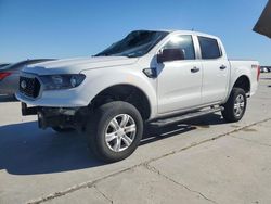 Ford Ranger salvage cars for sale: 2019 Ford Ranger XL