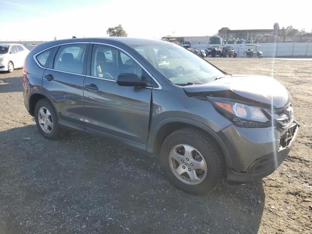 2013 Honda CR-V LX