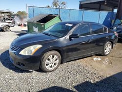 Salvage cars for sale at Riverview, FL auction: 2011 Nissan Altima Base