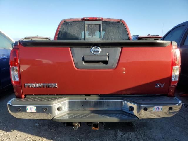 2018 Nissan Frontier S