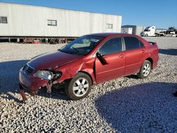 2008 Toyota Corolla CE en venta en Taylor, TX