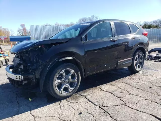 2019 Honda CR-V EXL