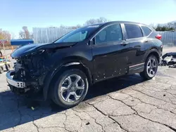 Honda Vehiculos salvage en venta: 2019 Honda CR-V EXL