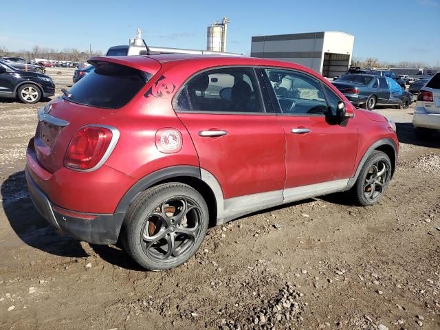 2016 Fiat 500X Trekking Plus