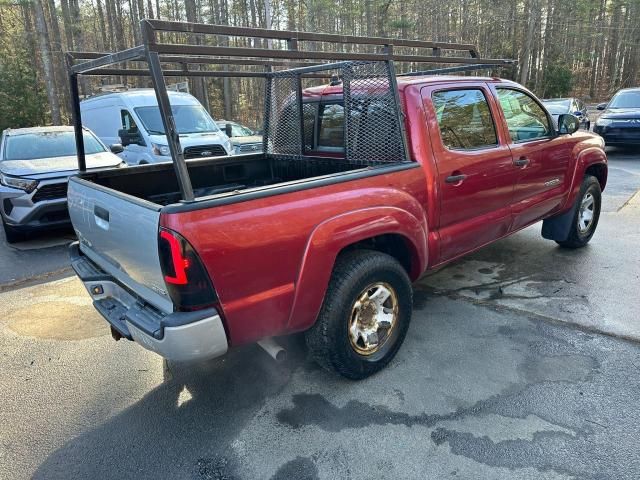 2005 Toyota Tacoma Double Cab