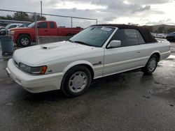 Infiniti m30 Vehiculos salvage en venta: 1992 Infiniti M30