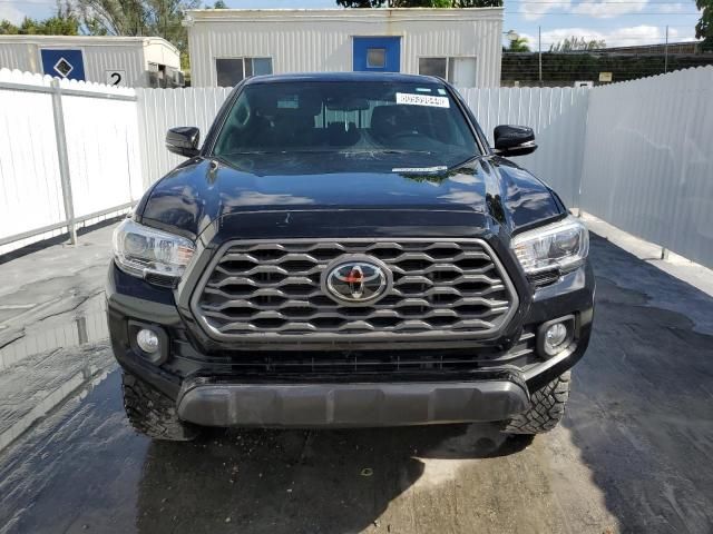 2023 Toyota Tacoma Double Cab