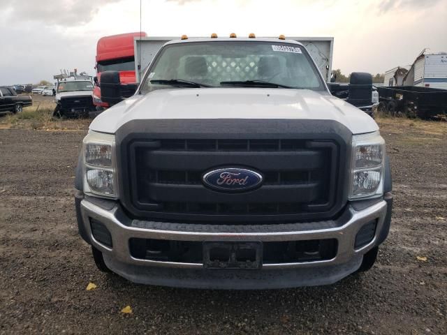 2013 Ford F550 Super Duty