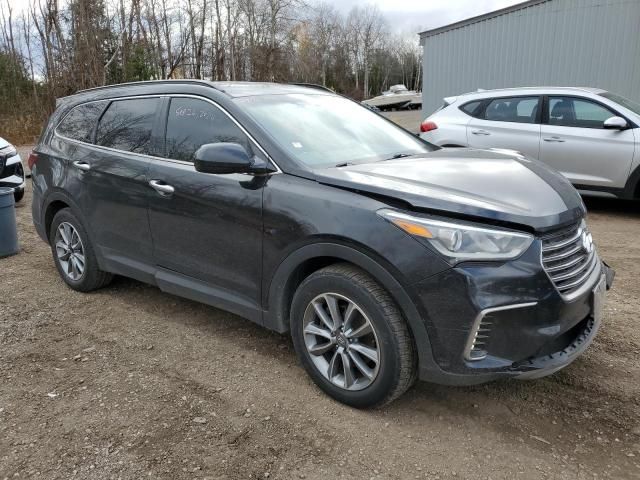 2018 Hyundai Santa FE SE