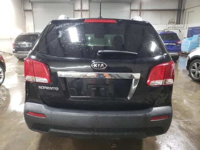 2012 KIA Sorento Base