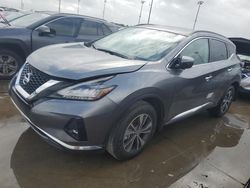 2021 Nissan Murano SV en venta en Riverview, FL