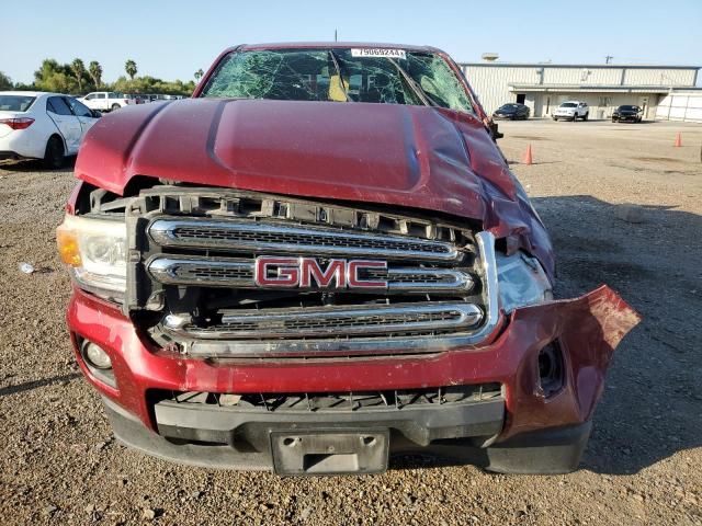 2019 GMC Canyon SLE