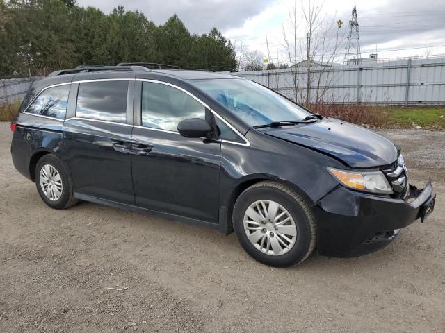 2015 Honda Odyssey LX