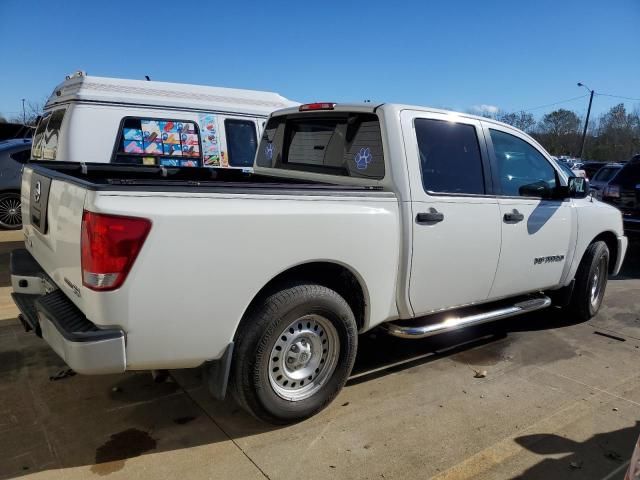 2008 Nissan Titan XE