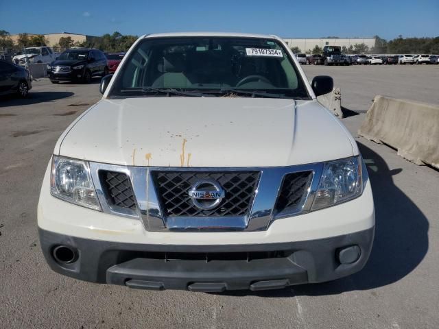 2019 Nissan Frontier S