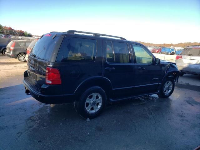 2002 Ford Explorer Limited