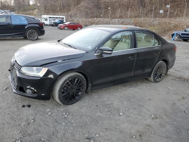 2011 Volkswagen Jetta SEL