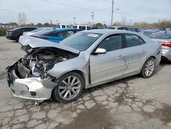 Chevrolet salvage cars for sale: 2014 Chevrolet Malibu 2LT