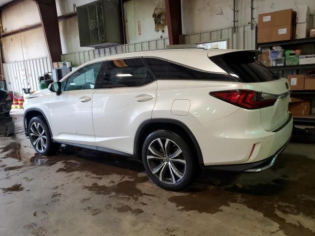 2018 Lexus RX 350 L