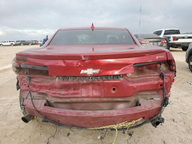 2013 Chevrolet Camaro LT