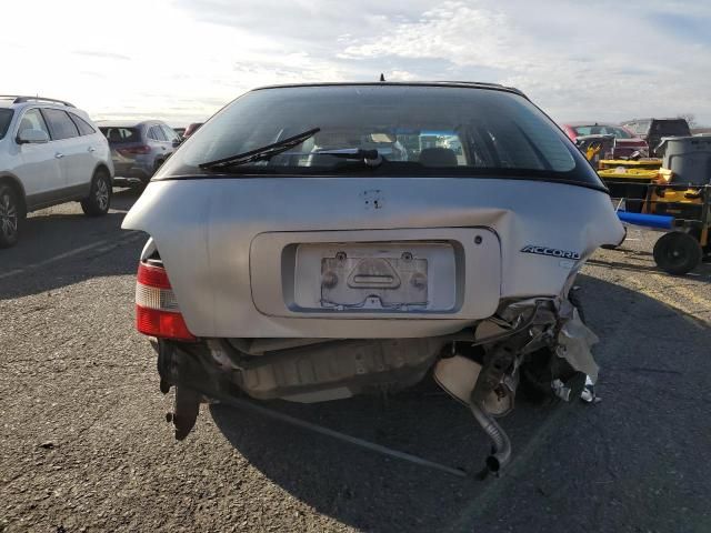 1997 Honda Accord LX