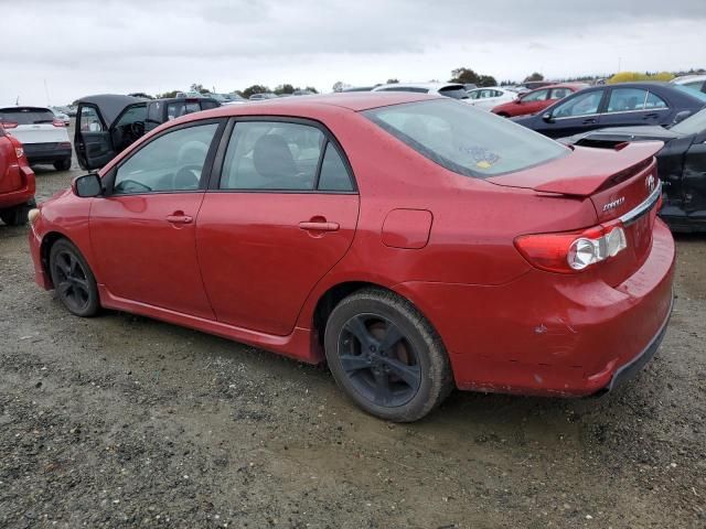 2012 Toyota Corolla Base