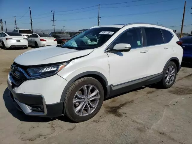 2020 Honda CR-V Touring