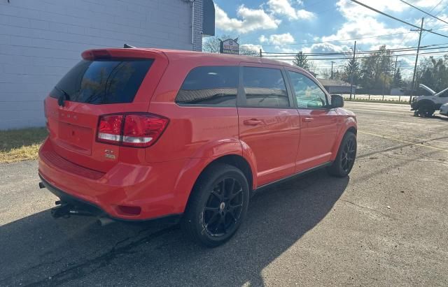 2018 Dodge Journey GT