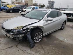 Honda Vehiculos salvage en venta: 2013 Honda Accord EXL