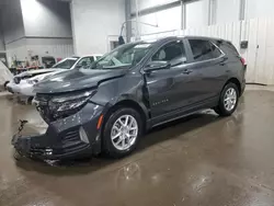 Salvage cars for sale at auction: 2023 Chevrolet Equinox LT