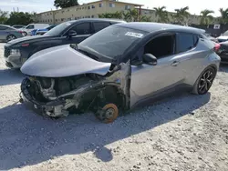 2019 Toyota C-HR XLE en venta en Opa Locka, FL